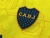 Camiseta infantil Boca Juniors Casa Amarilla - comprar online
