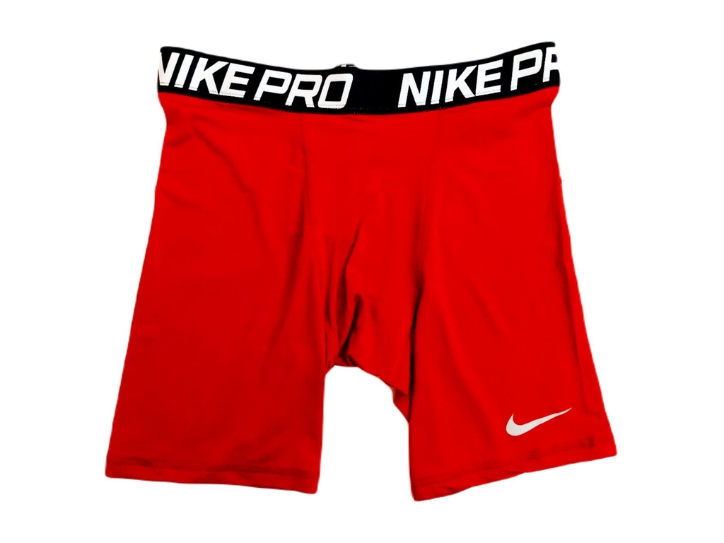 Calza corta Nike pro rojo Comprar en Tus Camisetas