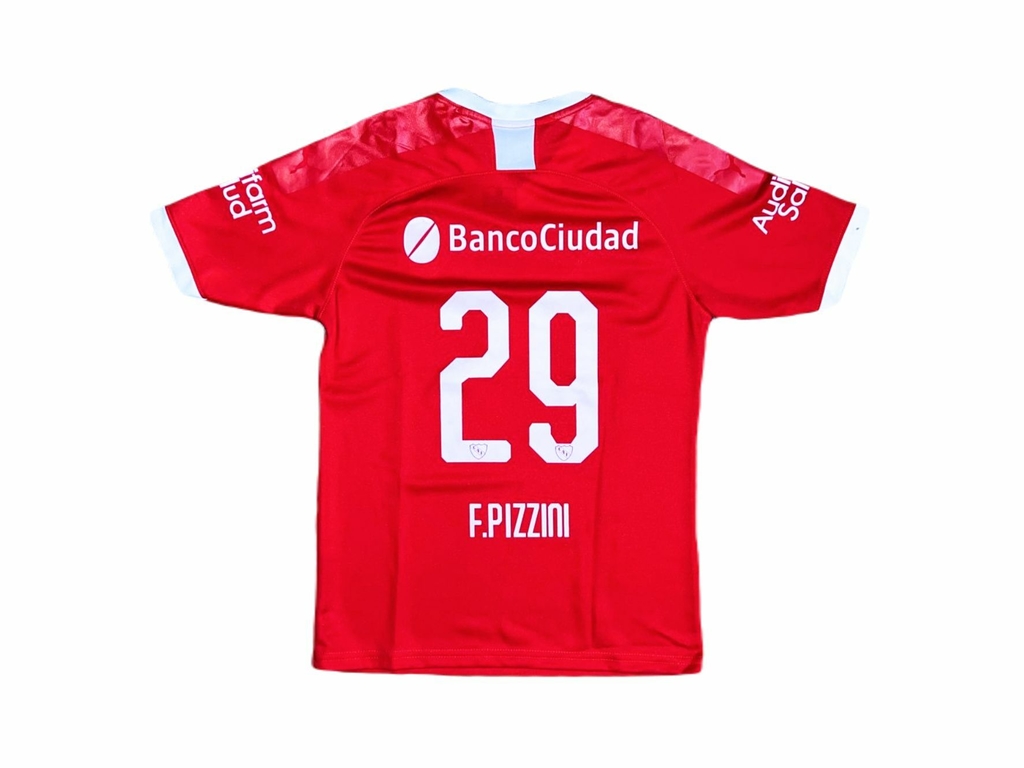 Camiseta infantil Independiente home 2020