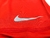 Calza corta Nike pro rojo - comprar online