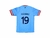 Camiseta infantil Manchester City home 2022 ALVAREZ - comprar online