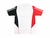 Camiseta training River Plate 2024 estampada en internet