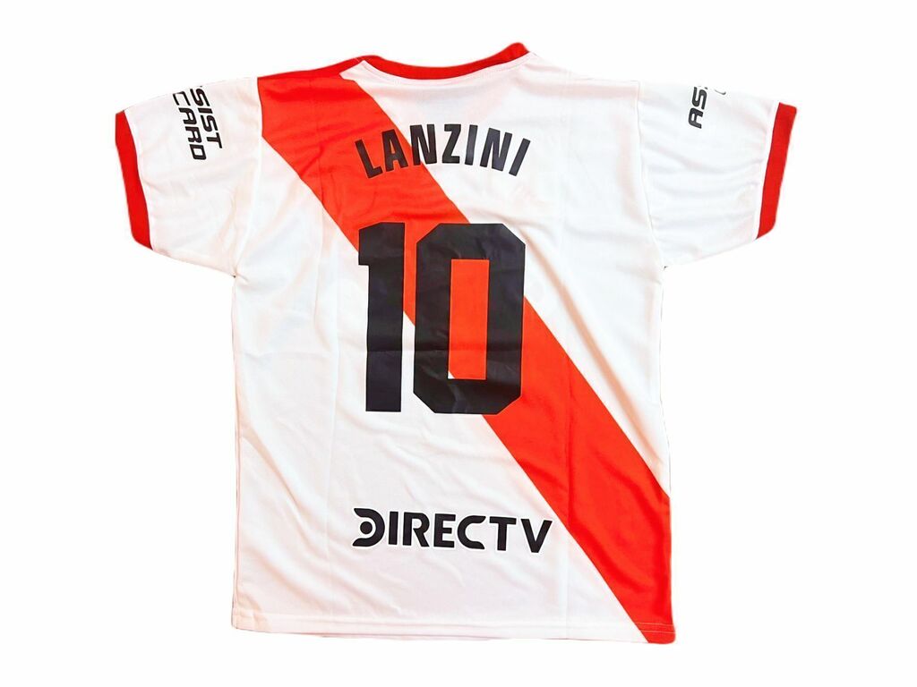 Camiseta 10 de river sale