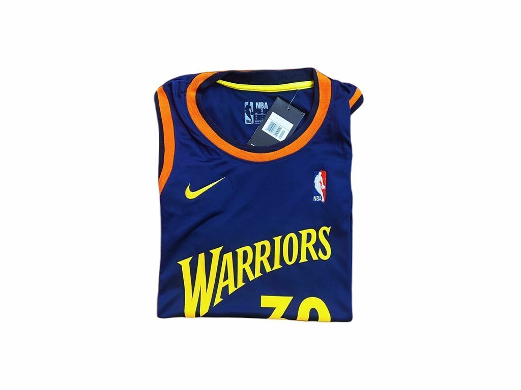 Camiseta NBA Golden State Warriors CURRY