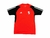Camiseta training River Plate 2024 rojo estampada