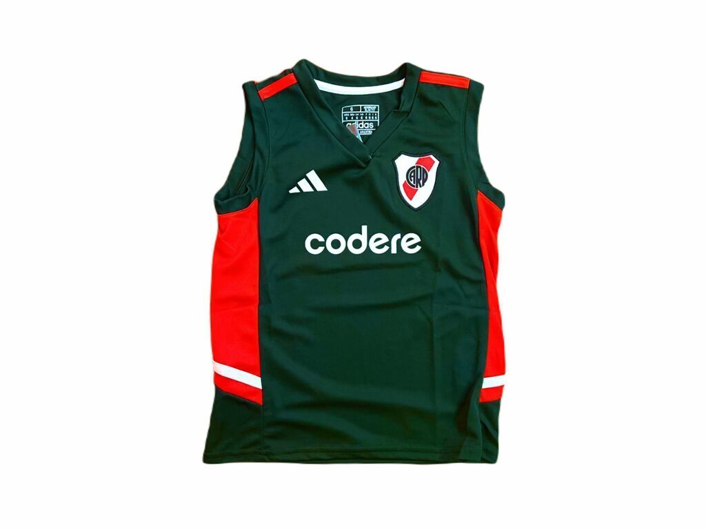 Musculosa infantil River Plate 24 Tus Camisetas