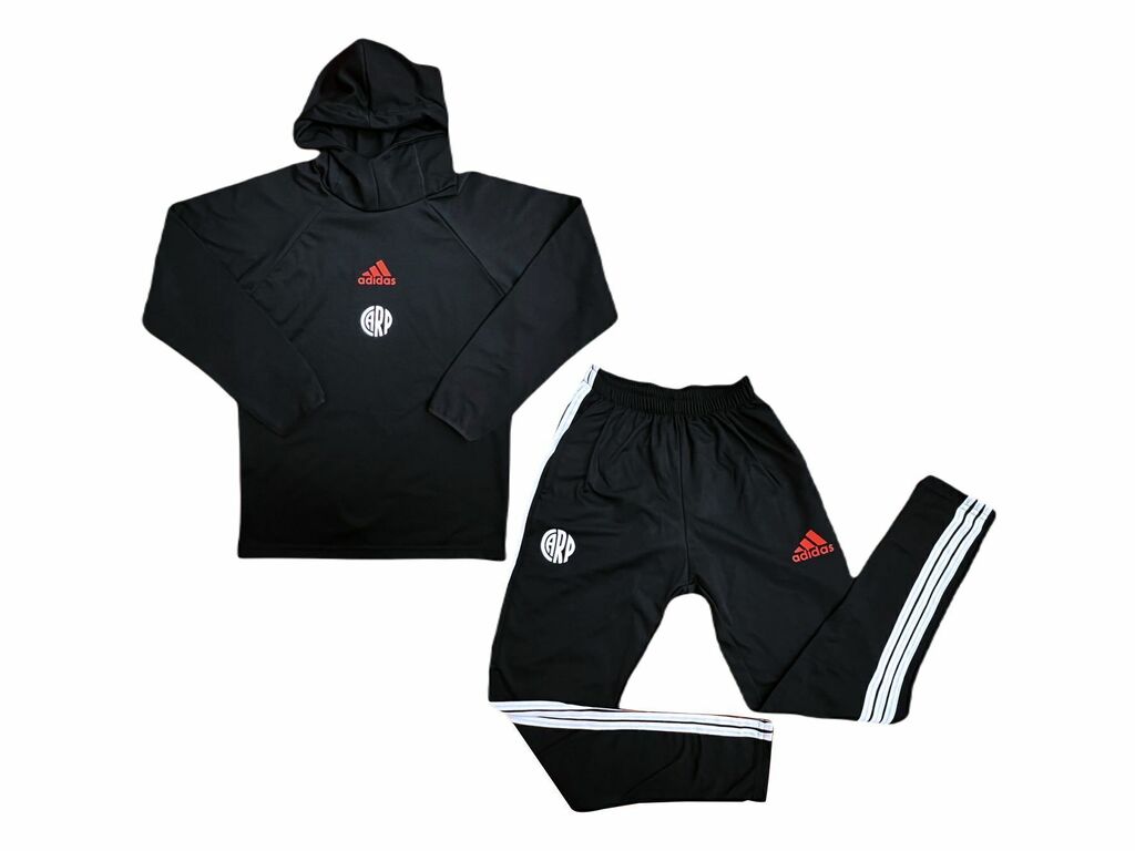 Conjunto deportivo de river para niños new arrivals