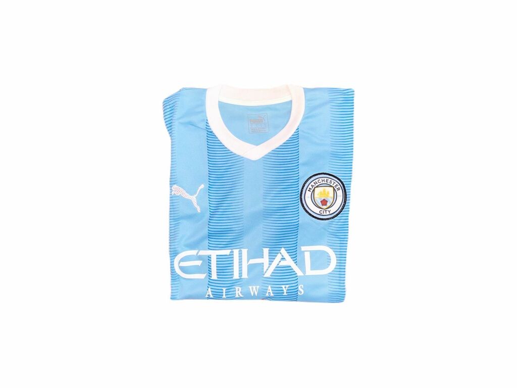 Camiseta haaland 2021 hotsell