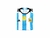 Camiseta Selección Argentina home 2022 premium bordada en internet