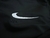 Pantalón deportivo Nike swoosh negro - comprar online