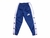 Pantalón infantil Nike con broches azul