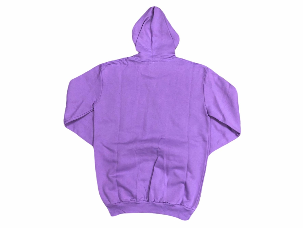 Buzo canguro Nike jump man lila Tus Camisetas