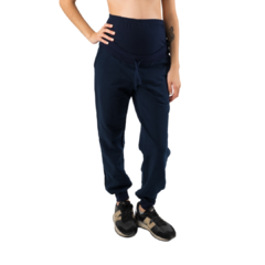 Jogging frisa azul marino - comprar online