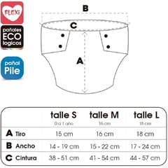 Pañal para pile nubes - Fulares & Mochilas Portabebes | Calidad & Variedad | Koalita