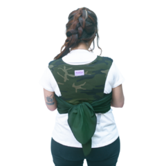 Prearmado verde camuflado - comprar online