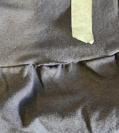 OUTLET calzas ciclistas faja alta gris topo -SOLO TALLE M-(VER DETALLES) en internet