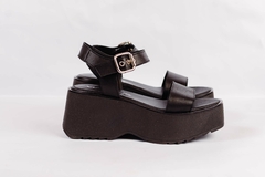 SANDALIA GONDOLA CON FAJA (VIA-NOE10) - comprar online