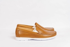 NAUTICO LISO SIN CORDONES (FP-CACCIATORE57) - comprar online