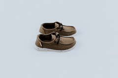 ZAPATO TELA CON CORDON (MA-AUSTIN30) - comprar online