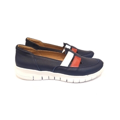 ZAPATO CON TIRAS MULTICOLOR (BEN2068-20) - comprar online