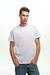 Remera Essential blanco