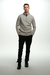 Sweater Praga Gris - comprar online