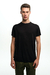 Remera Paris negro - comprar online