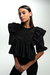 Blusa Roxane negro