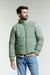 Puffer Lucca verde