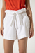 Short Vedic blanco - comprar online