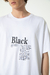 Remera Oversize colors Black en internet