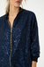 Bomber Ross azul - dollStore