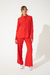 Camisa Mila rojo - comprar online
