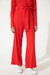 Pantalón Mila rojo - comprar online