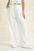 Pantalon Mode blanco - comprar online
