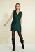 Vestido Ready verde - comprar online