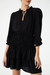 Vestido Garland negro - comprar online