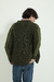 Cardigan Finn verde - tienda online