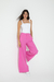 Pantalón Aurelia rosa - comprar online