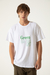 Remera oversize colors Green