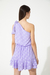 Vestido Tulsi Island lila - tienda online