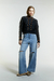Sweater Hanna Negro - tienda online