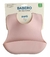 Babero Silicona Bebe Punti Con Bolsillo Impermeable +6m - tienda online