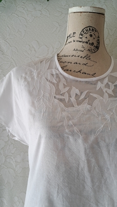 Blusa Leaves 80s - comprar online