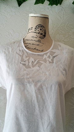 Imagen de Blusa Leaves 80s