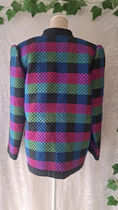 Chaqueta Candy 80s