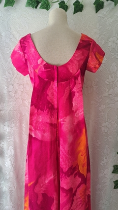 Vestido Hawaii Nei 60s - comprar online