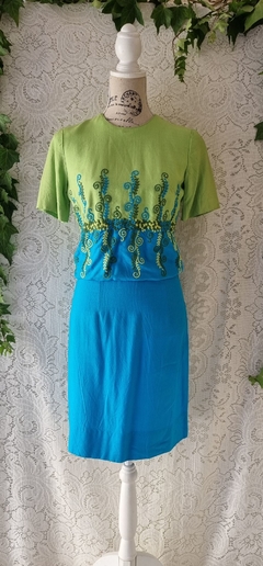 Vestido MOD 60s