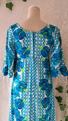 Vestido Hawaii 60s - comprar online