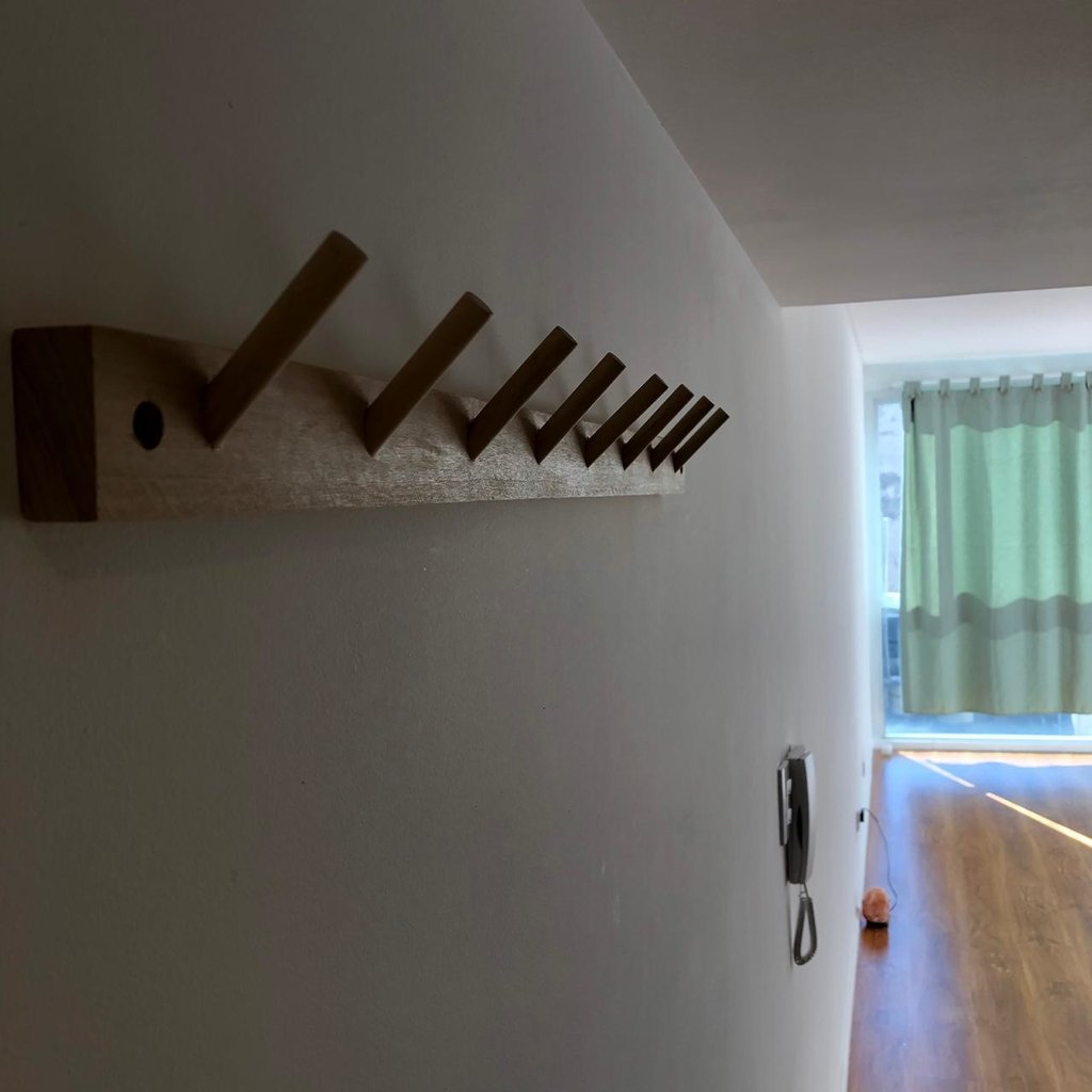 Comprar discount perchero pared